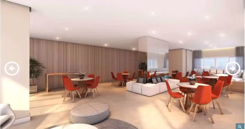 Belém Apartamento A Venda 2 Dormitórios 52m² 1 Suíte Com 1 Vaga Novo Pronto Para Morar.