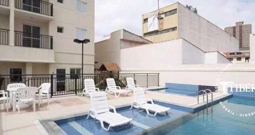 Tatuape Apartamento A Venda 2 Dormitorios 50m² 1 Vaga Novo Pronto Para Morar E Lazer