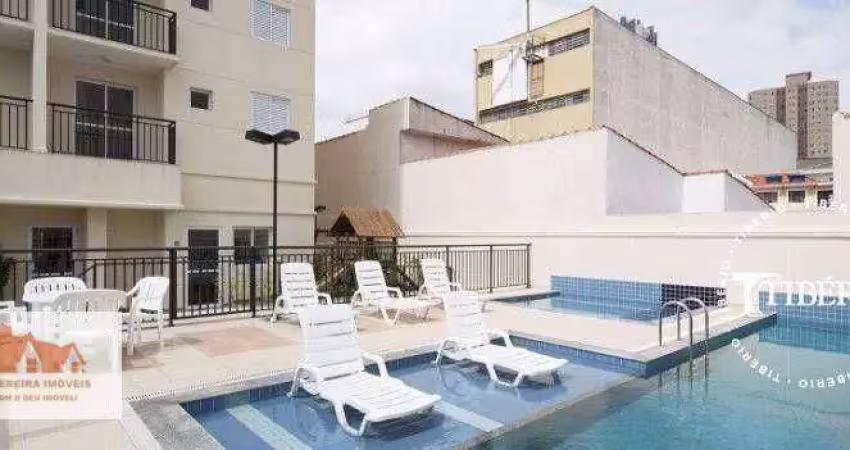 Tatuapé apartamento a venda 2 dormitórios 50m² 1 vaga novo pronto para morar