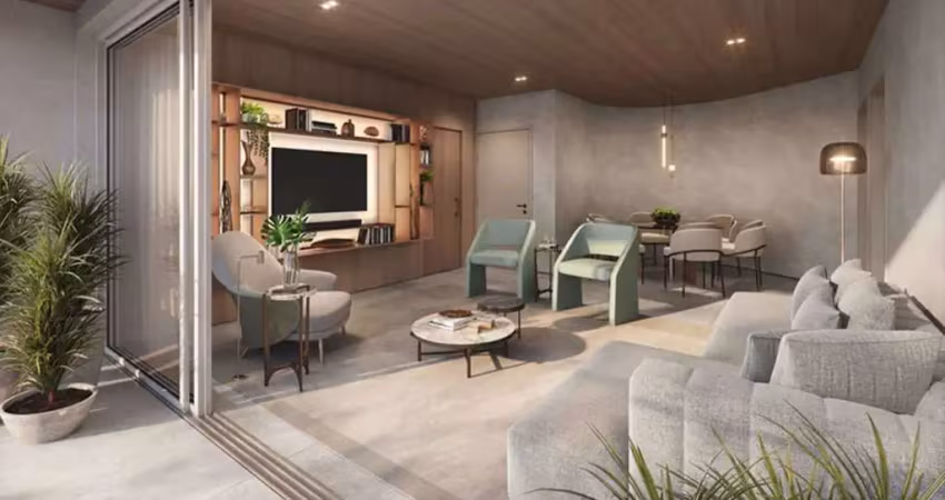 Higienópolis Cobertura A Venda 3 Suites 265 m² 2 Vagas Novo Com Lazer