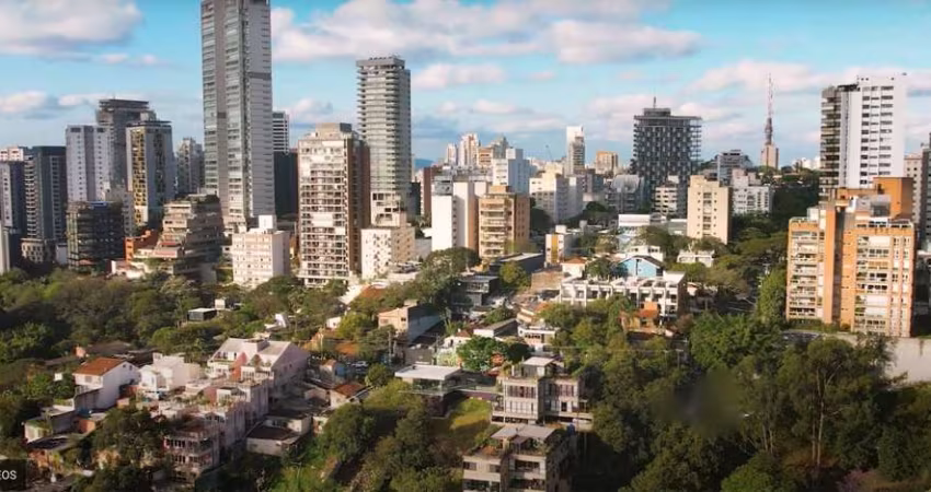 Vila Madalena CoberturaA Venda 2 Suítes 264m2 2 Vagas Novo Com Lazer