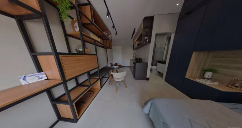 Perdizes Apartamento A Venda 1 Dormitorios 39m2 Novo Com Lazer Completo .