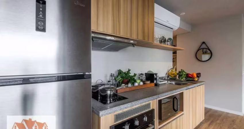Apartamento com 2 quartos à venda na Rua Aimberê, Vila Madalena, São Paulo