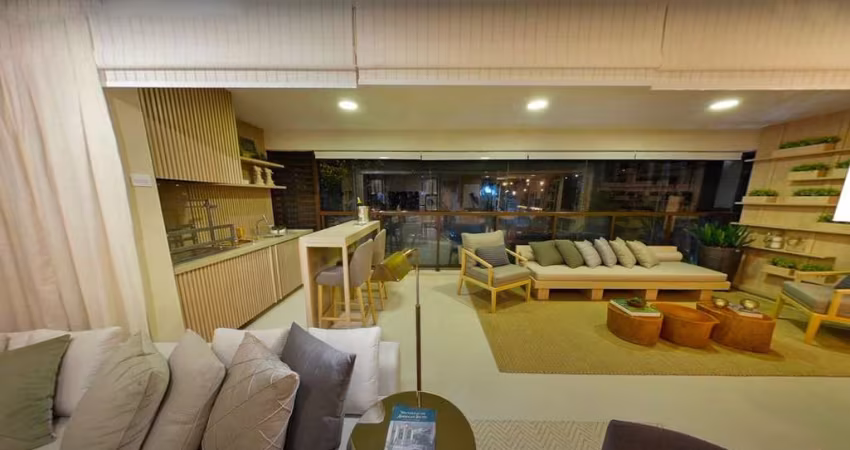Vila Leopoldina Apartamento A Venda 4 Quartos 131 m² 2 Vagas Novo Pronto P Morar