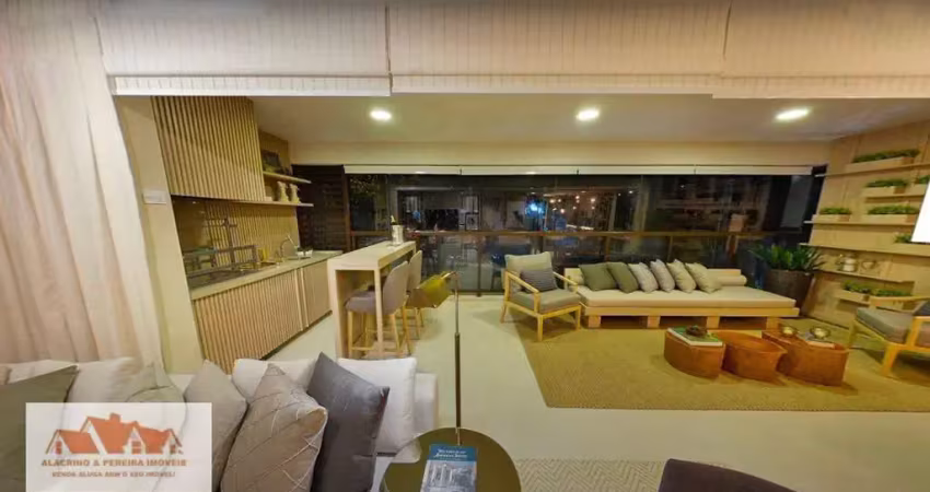 Vila leopoldina apartamento a venda 4 quartos 131 m² 2 vagas novo pronto p morar