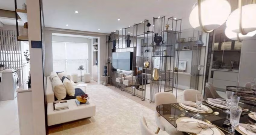 Vila Mariana Apartamento A Venda 3 Dormitórios  89m² 1 Suíte 1 Vaga Novo Com Lazer Completo.