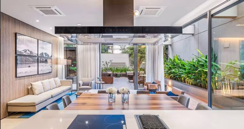 Apartamento A Venda No Paraiso  e Dormitorios170 m² 3 Vaga Novo Pronto P Morar