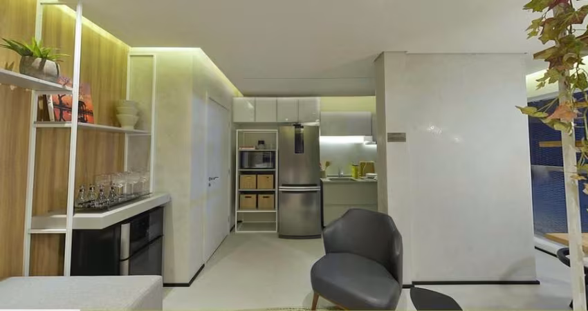 Brooklin Apartamento A Venda 2 Dorm. 64 m² 1 Vaga Novo Pronto P Morar