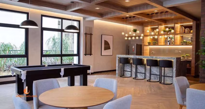Perdizes apartamento a venda 3 dormitório 164m² 2 vagas novo pronto para morar com lazer completo