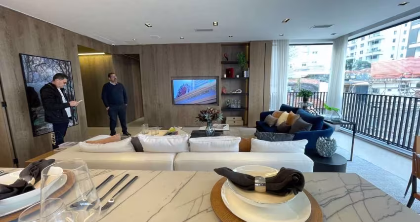 Itaim Apartamento  A Venda Com 4 dormitórios Com 155m2 Com  3 ou 4 Vagas Novo Pronto P Morar