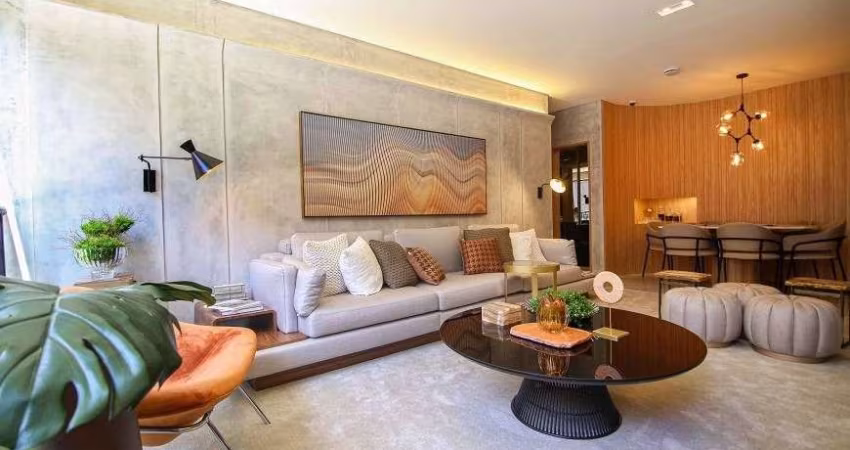 Perdizes apartamento A Venda 4 Dormitório 142m² 4 Suítes 3 Vagas Novo Com Lazer Completo.