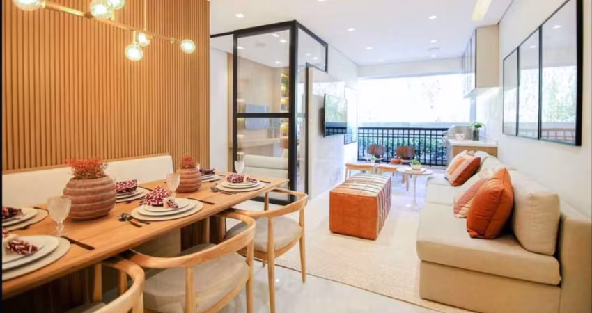 Morumbi Apartamento A Venda 2 Dormitórios 65m² 2 Suítes 1 Vaga Novo Recém Entregue Pronto P Morar.