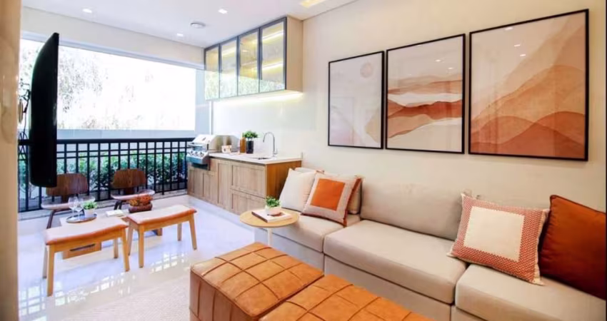 Morumbi Apartamento A Venda 3 Dormitórios 82m² 2 Suítes 2 Vagas Novo Recém Entregue Pronto P Morar