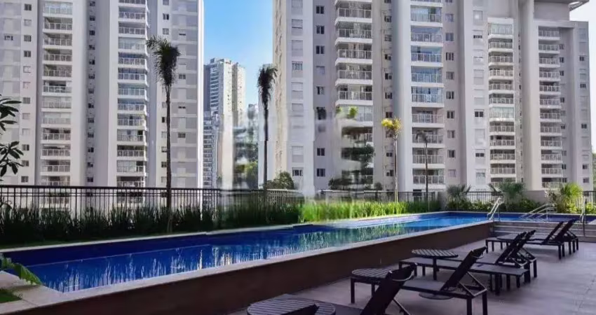 Morumbi apartamento a venda 3 dormitórios 82m² 2 vagas novo pronto para morar