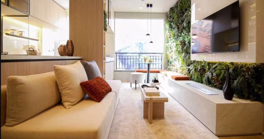 Butantã Apartamento A Venda 2 Dormitórios 62m² 2 Suítes 1 Vaga Novo Com Lazer Completo.