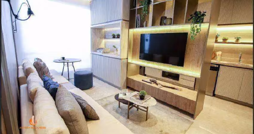 Butantã apartamento a venda 2 dormitório 62m² 1 vaga novo pronto para morar  com lazer completo