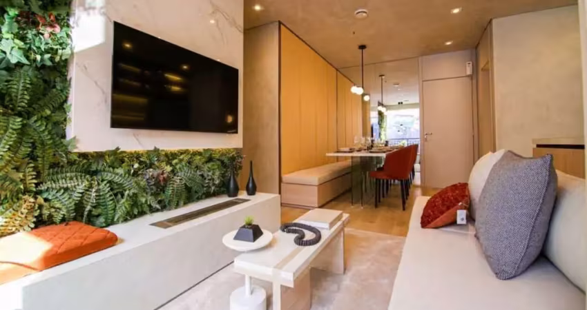 Butantã apartamento a venda 3 dormitório 62m² 2 vagas novo com lazer completo