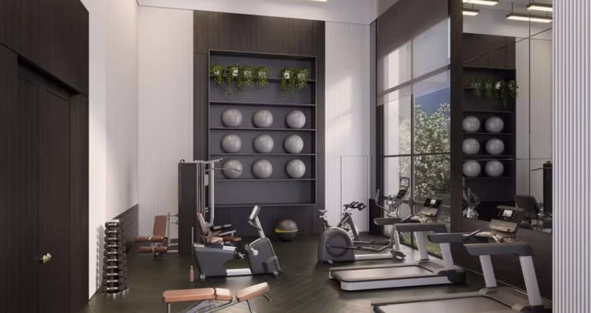 Jardim Paulista Apartamento  A Venda Com 3 Suítes  201m2 3 Vagas Novo Pronto P Morar