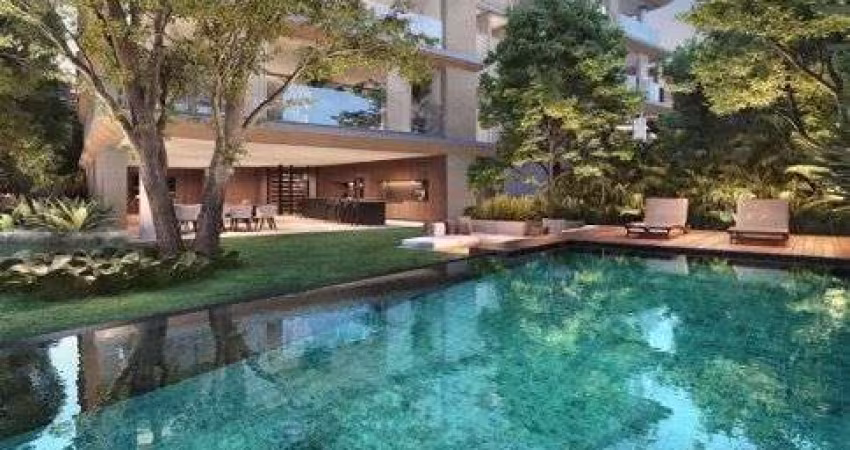 Jardim America Apartamento a Venda Com 4 dormitórios sendo 4 Suítes e 309m2 Com 4 Vagas Novo Pronto P Morar Com Lazer Completo