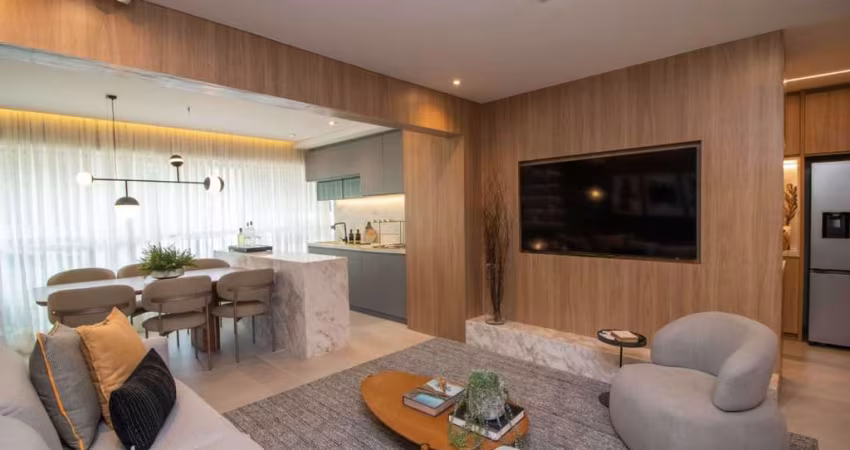 Vila Mariana  Apartamento A Venda  2 dormitorios 70m2 1 Vaga Novo Com Lazer Completo