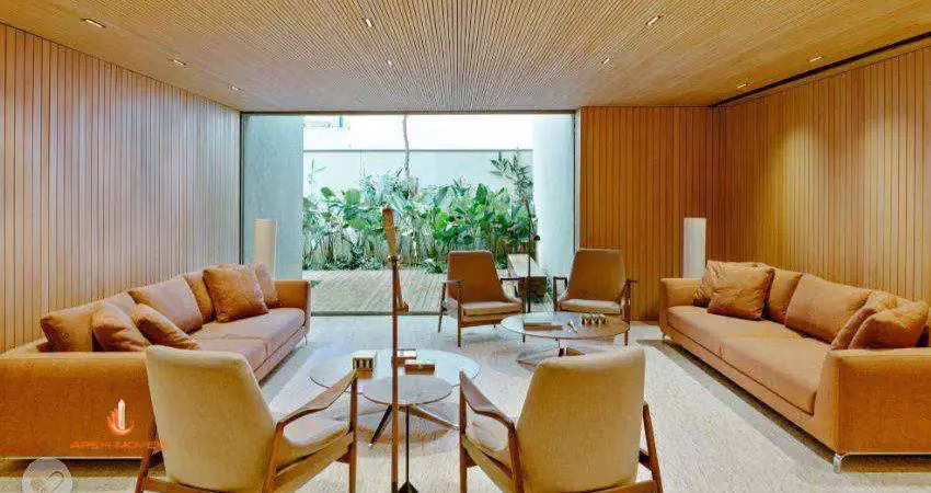 Jardim paulista apartamento a venda 4 suites 403m² 5 vagas novo pronto para morar!