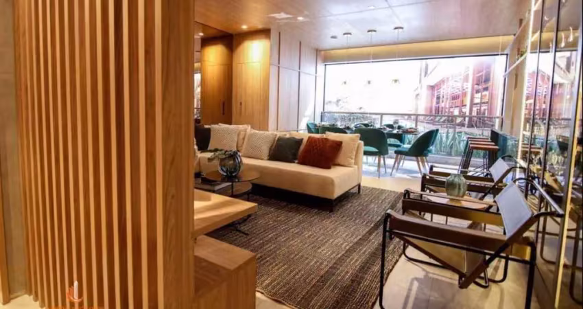 Perdizes apartamento a venda 4 suites 142m² 2 vagas novo pronto para morar com lazer completo