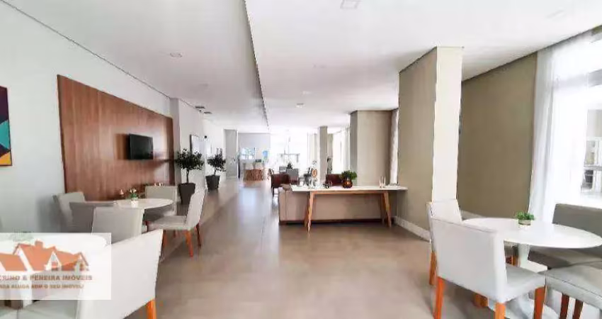 Morumbi apartamento a venda 2 dormitórios 58m² 1 vaga novo pronto para morar com lazer completo