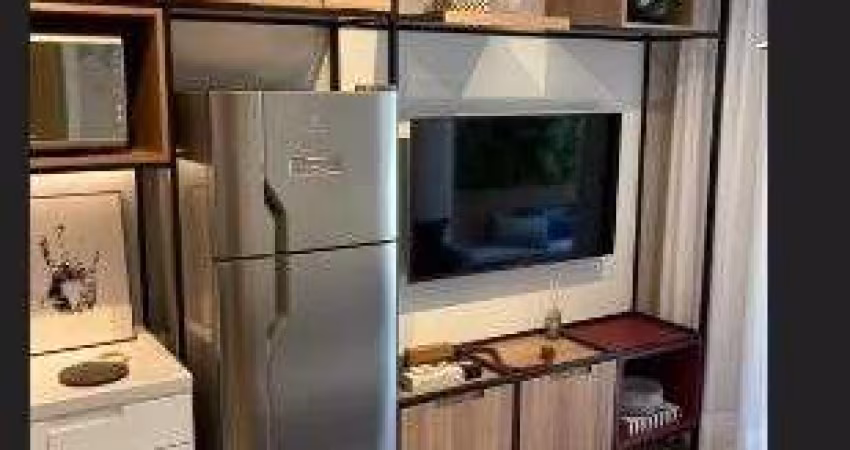 Santa Cecilia Apartamento A Venda  Studio com 24m2 Novo Pronto p  Morar