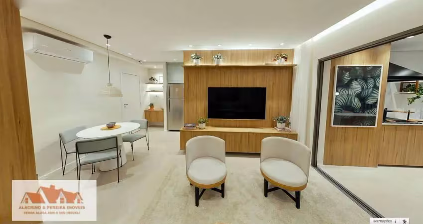 Brooklin apartamento a venda 3  dormitorios 93m2  1 vaga novo com lazer completo