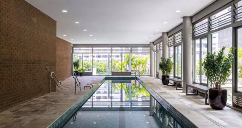 Jardim Paulista Cobertura A Venda 4 Quartos 475 m² 5 Vagas Novo Pronto P Morar
