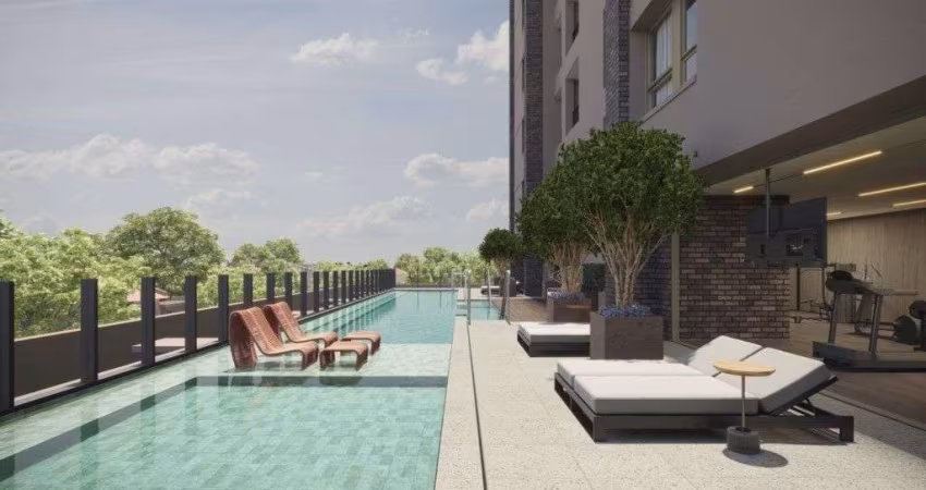 Vila Nova Conceição Apartamento A Venda Com 3 Dormitórios Com 195m2 Com 2 ou 3 Vagas Novo Com Lazer Completo
