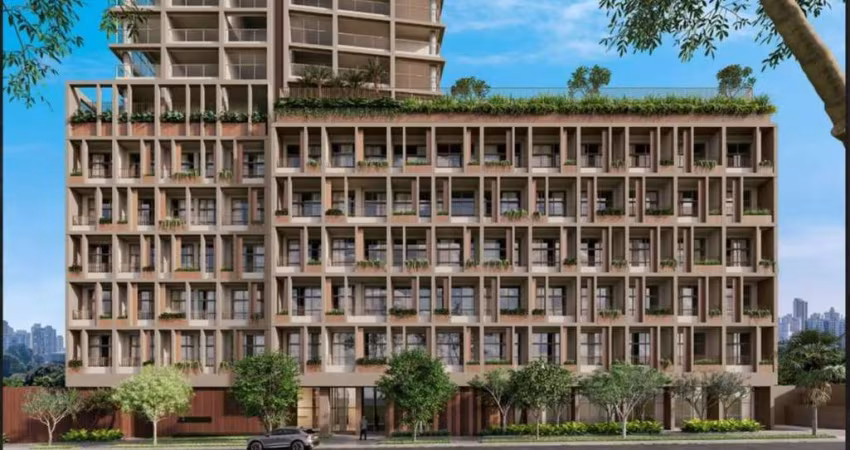 Vila Madalena,Apartamento A Venda  4 Dormitorios 205m Novo E Lazer Completo!