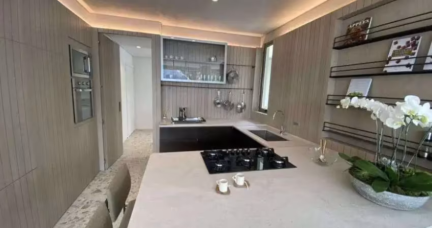 Casas Jardins Jau Apartamento A Venda Com 4 Dormitorios Com 145 m² 2 Vagas Novo Com Lazer!!
