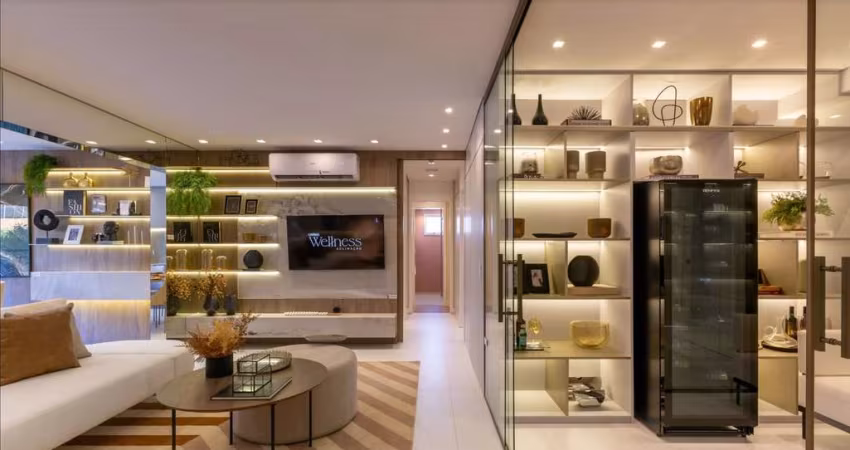 Aclimação Apartamento A Venda 3 Dormitorios 125 m2 Com2 Vagas Novo Com Lazer