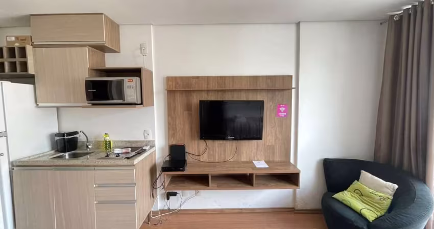 Consolacao Apartamento A Venda 22m2 Studio 1 Vaga Novo Pronto P Morar