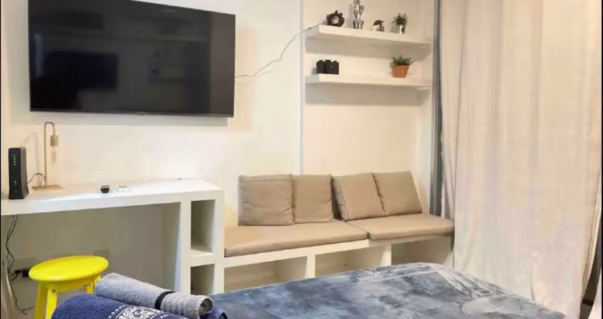 Consolacao Apartamento Gardem A Venda 22m2 Studio 1 Vaga Novo Pronto P Morar