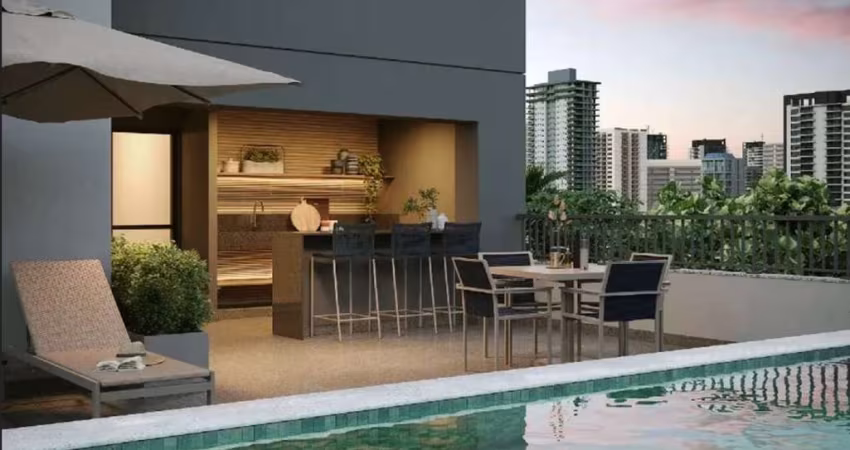 Pompeia Apartamentos A Venda 1 Dormitorio Com Area privativa de 29m2  .Novo Com Lazer Completo!!