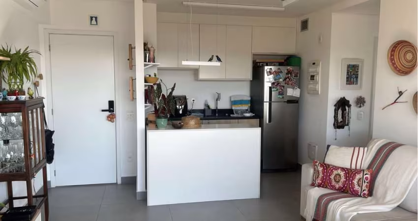 Butantã Apartamento A Venda Com 2 Dormitórios sendo 1 Suíte 62m2 1 vaga Novo pronto P Morar  Semi mobiliado