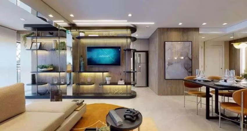 Saúde Apartamento A Venda 2 Dormitórios 67m² 1 Vaga Novo Com Lazer Completo.