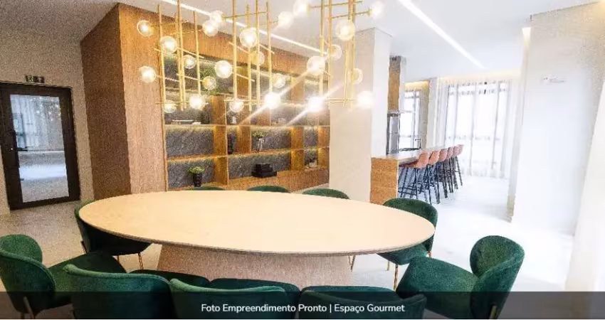 Chácara klabin apartamento a venda 4 dormitórios 121m² 2 vagas novo pronto p morar.