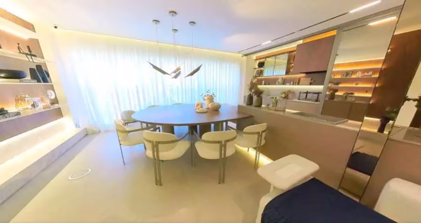 Vila mariana apartamento a venda 3 dormitórios106m² 2 suítes 1 vaga novo com lazer completo.
