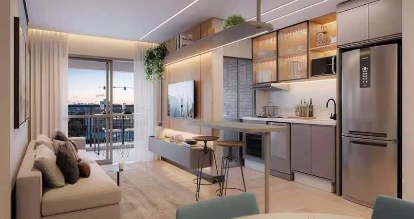Mooca Apartamento A Venda 2 Dormitórios 66m² 1 Vaga Novo Com Lazer Completo