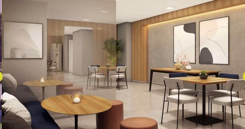 Interlagos Apartamento A Venda de 2 Dormitórios Com 38m2 Sem Vaga Novo Pronto P Morar Com Lazer Completo. Excelente Localização!