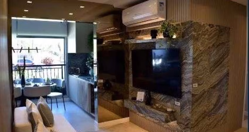 Ipiranga Apartamento A Venda 2 Dormitórios 63m² 1 Vaga Novo Com Lazer Completo.