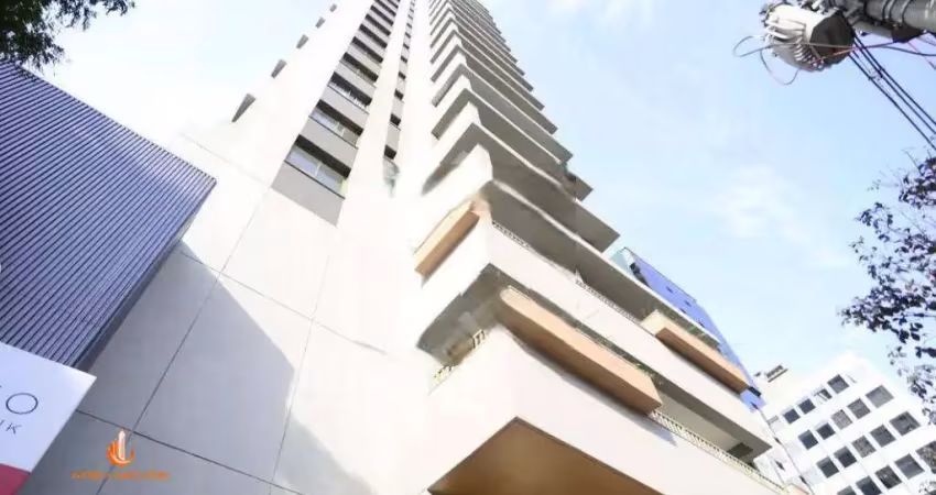 Paraiso apartamento studio a venda 1 dormitório 23m² novo com lazer completo
