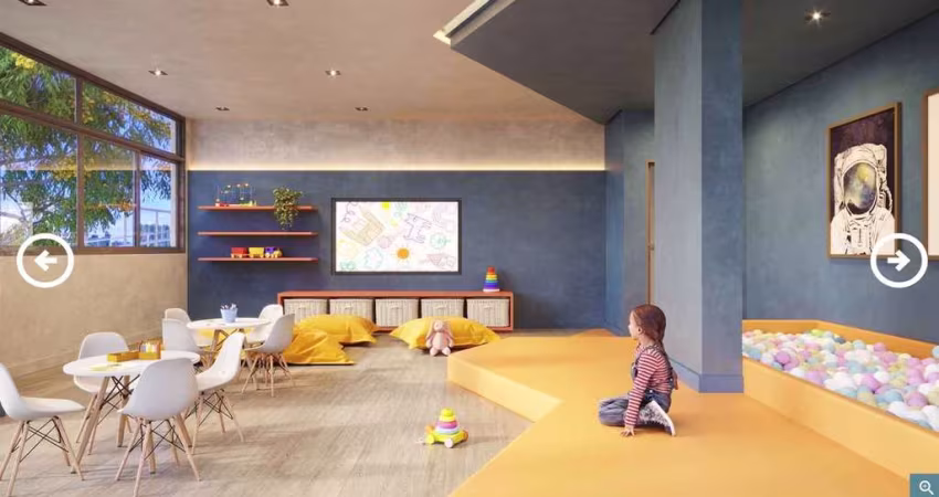 Vila Clementino Apartamento A Venda 3 Dormitórios 147m² 2 Vagas Novo Com Lazer Completo.