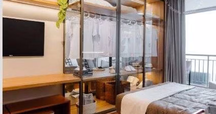 Perdizes Apartamento A Venda  27M²  Novo Com Lazer Completo!