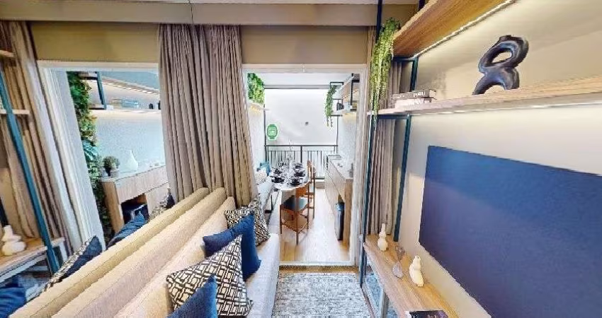 Alto Da Boa Vista Apartamento A Venda 2 Dormitórios 45m² 1 Vaga Novo Com Lazer Completo