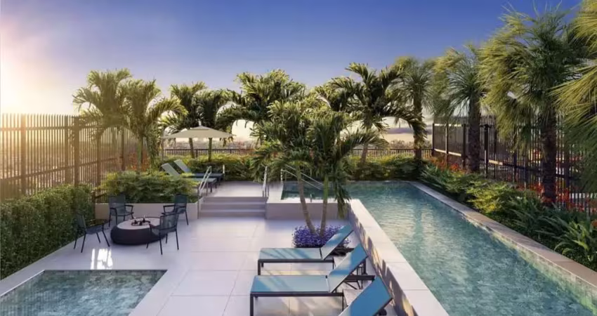 Pinheiros apartamento a venda 3 dormitórios 94m2 com 2  vagas novo com lazer completo!