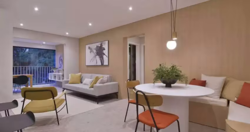 Butantã apartamento a venda 3 dormitórios 120m²  2 vagas novo com lazer completo